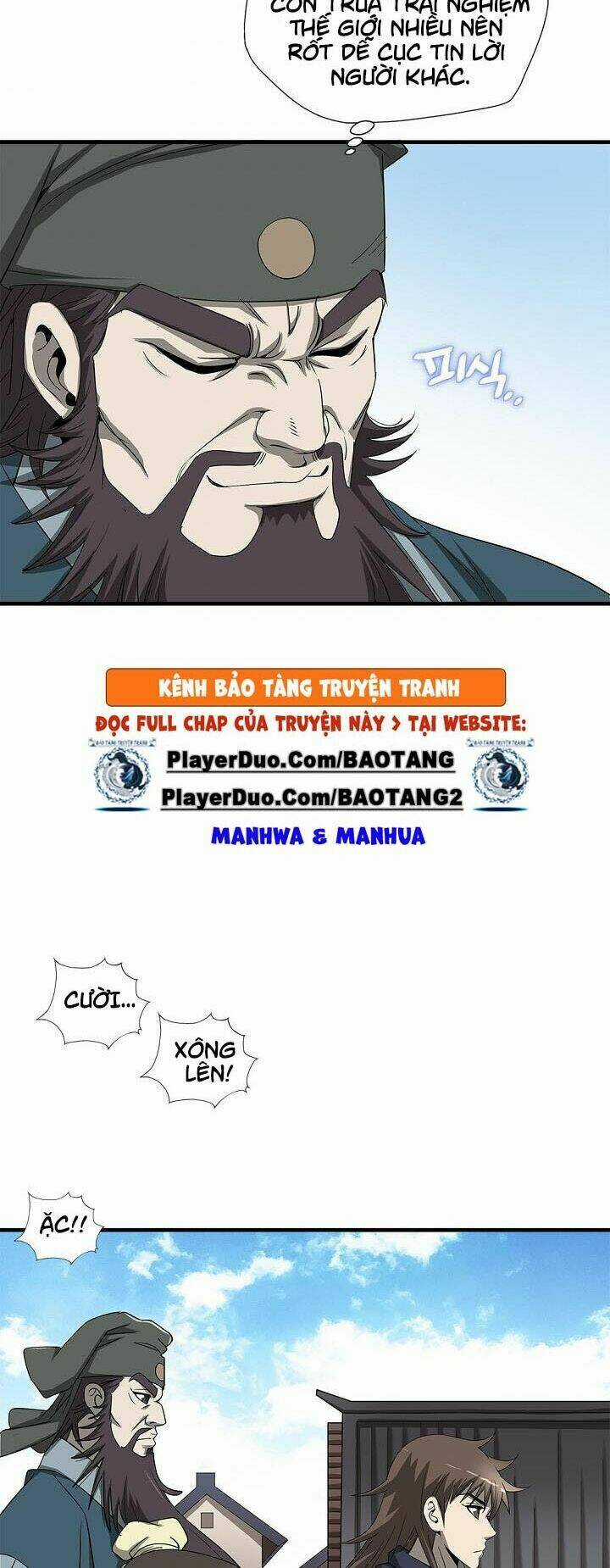 Cuồng Long - Chapter 25 - Trang 33