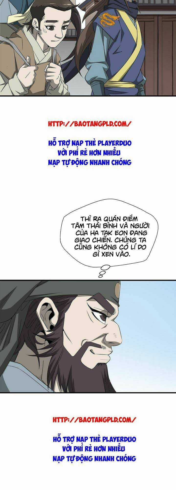 Cuồng Long - Chapter 25 - Trang 34