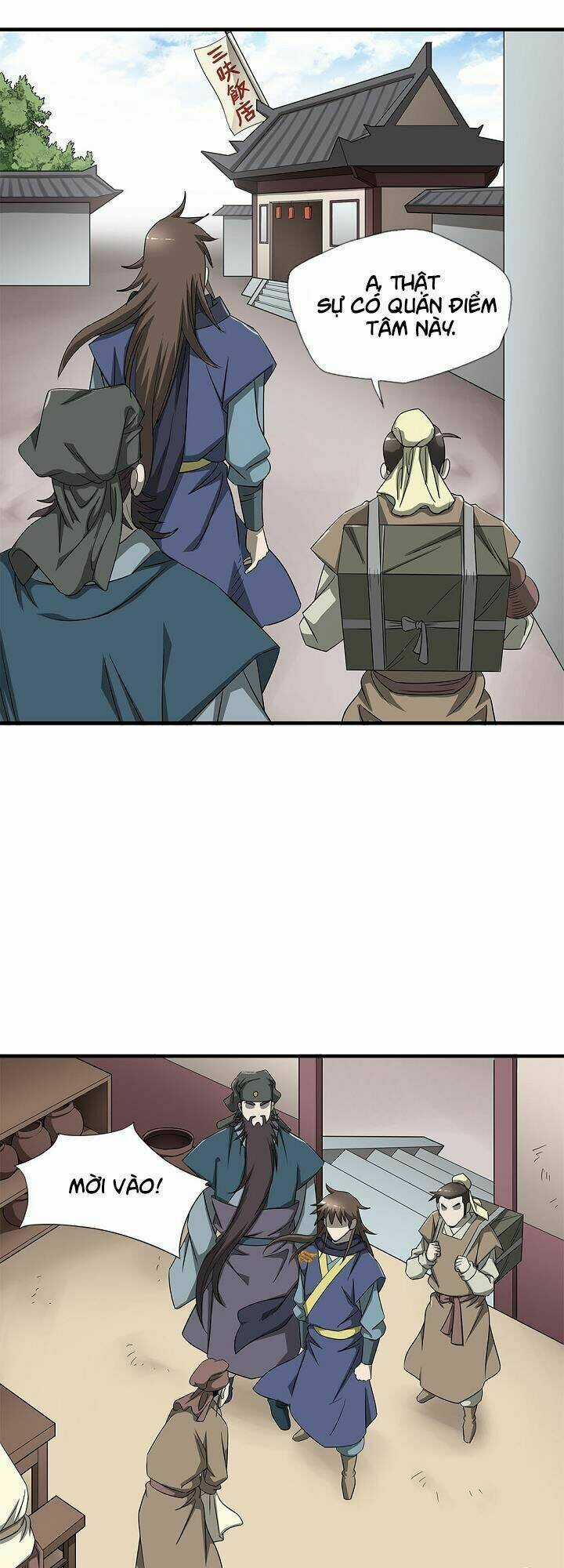 Cuồng Long - Chapter 25 - Trang 35