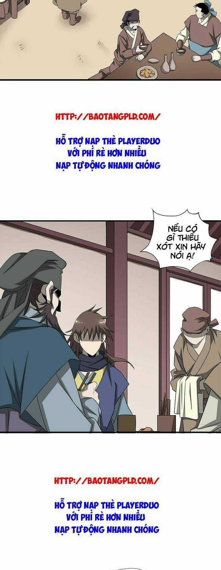 Cuồng Long - Chapter 25 - Trang 36