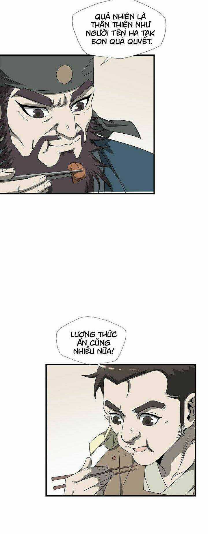 Cuồng Long - Chapter 25 - Trang 37