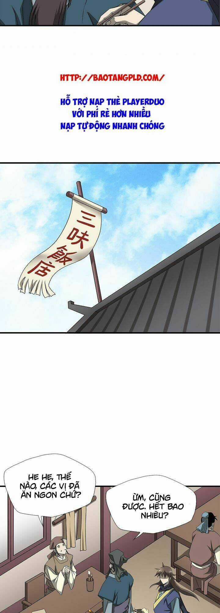 Cuồng Long - Chapter 25 - Trang 39