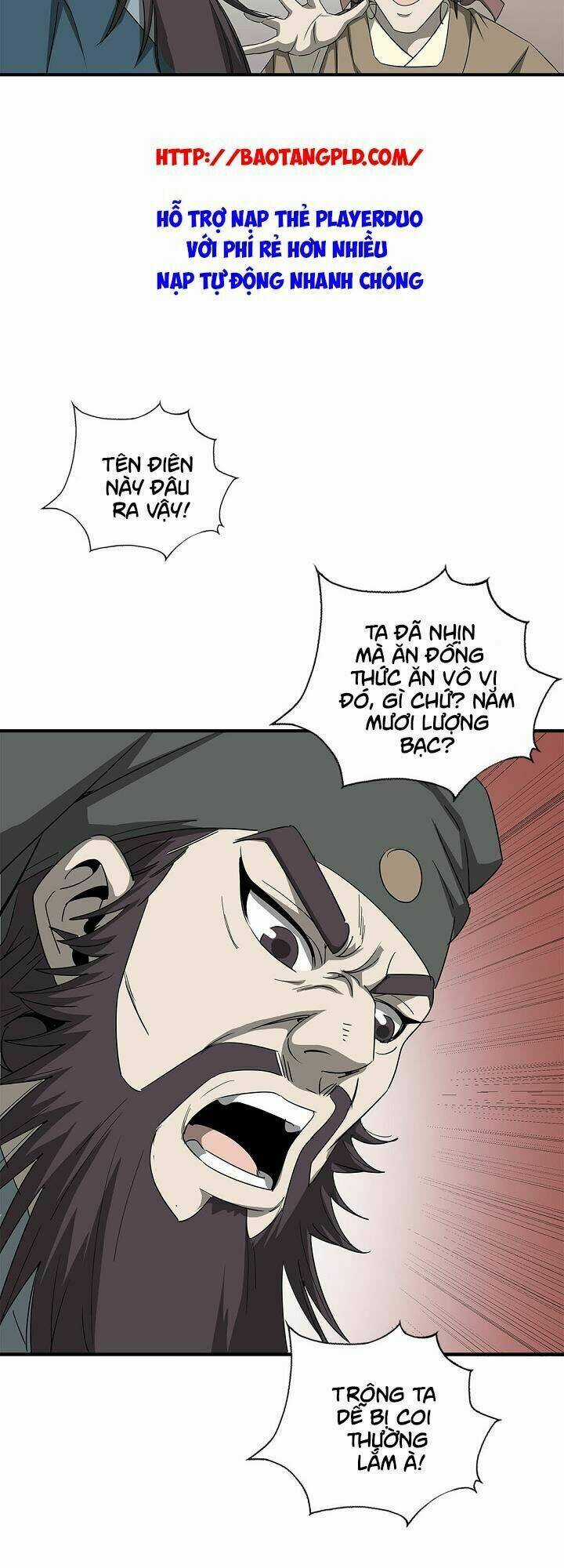 Cuồng Long - Chapter 25 - Trang 42