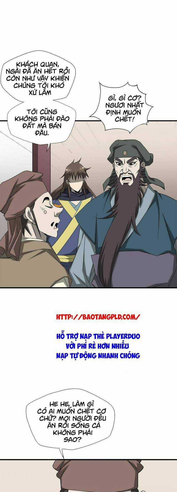 Cuồng Long - Chapter 25 - Trang 43