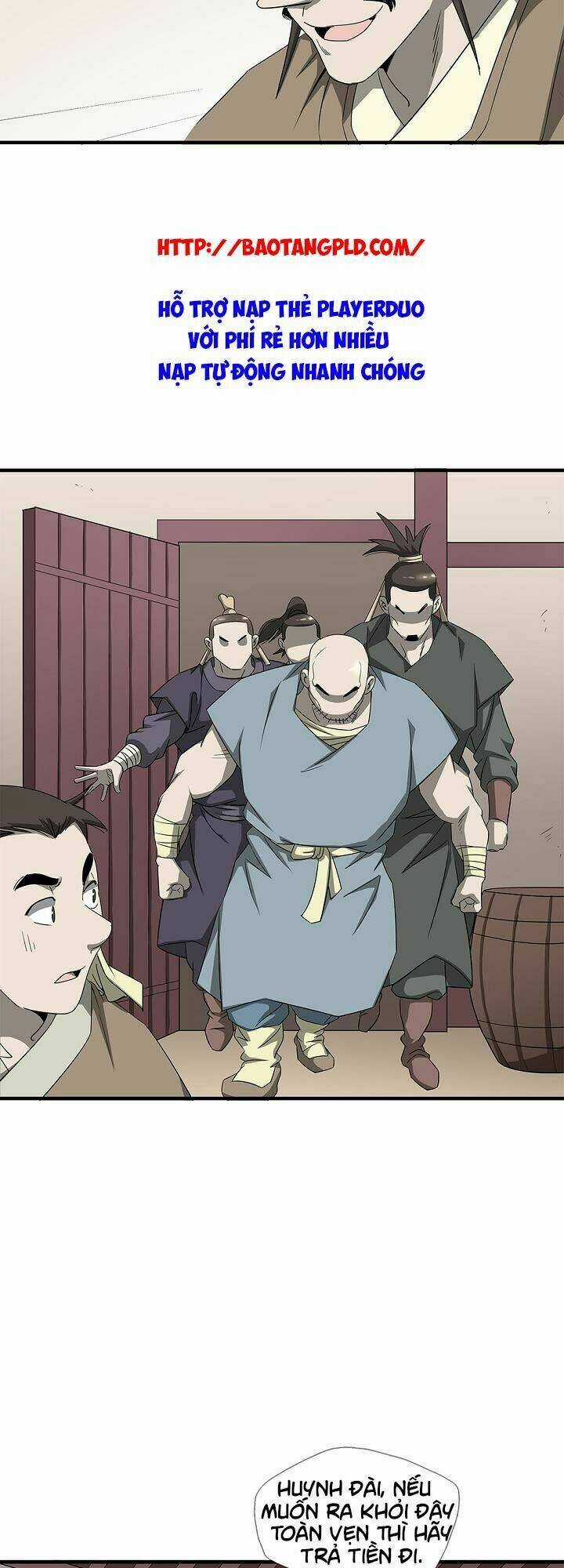 Cuồng Long - Chapter 25 - Trang 46