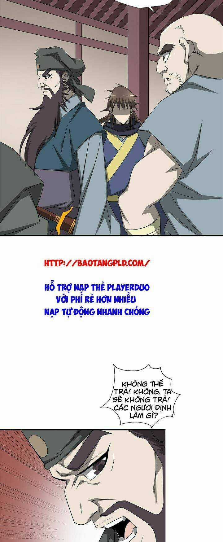 Cuồng Long - Chapter 25 - Trang 47