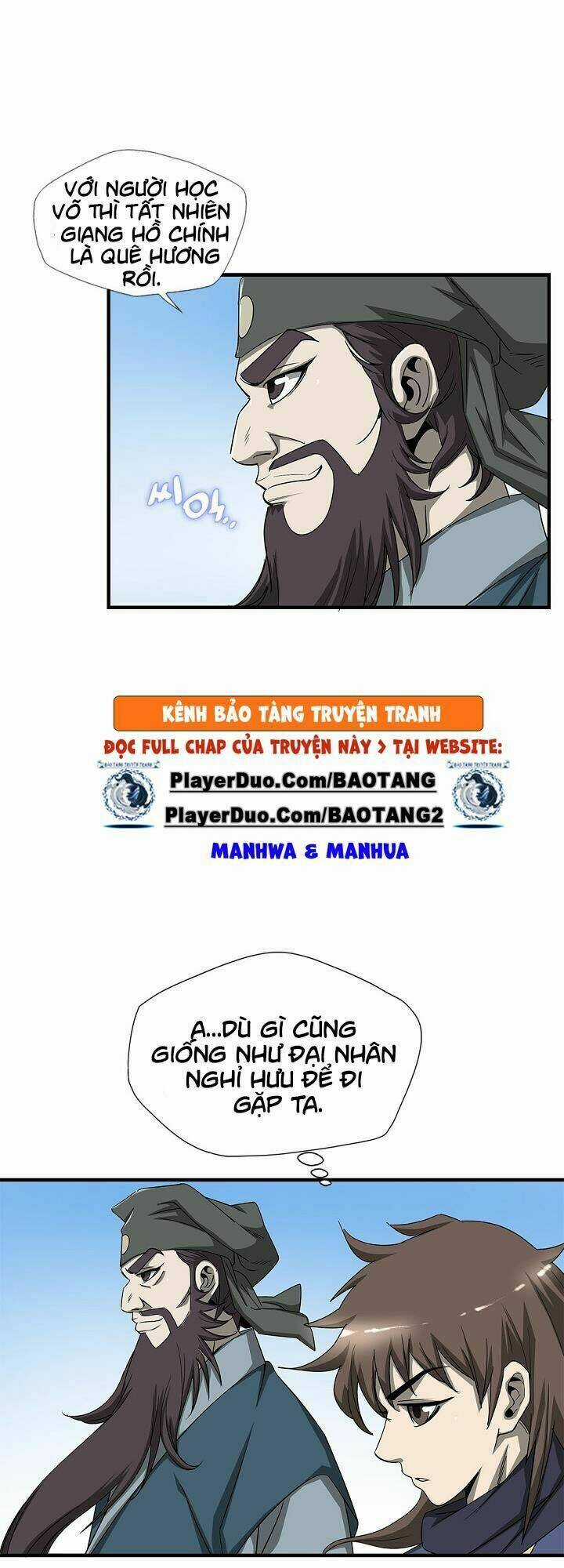 Cuồng Long - Chapter 25 - Trang 6