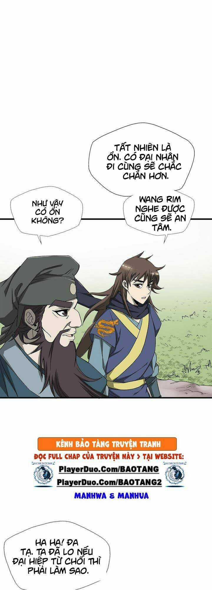 Cuồng Long - Chapter 25 - Trang 7