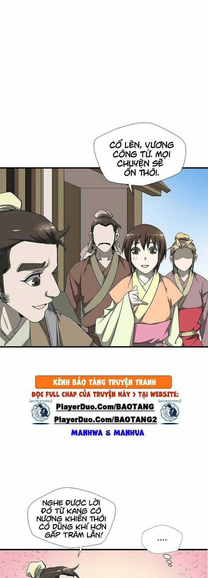 Cuồng Long - Chapter 25 - Trang 10