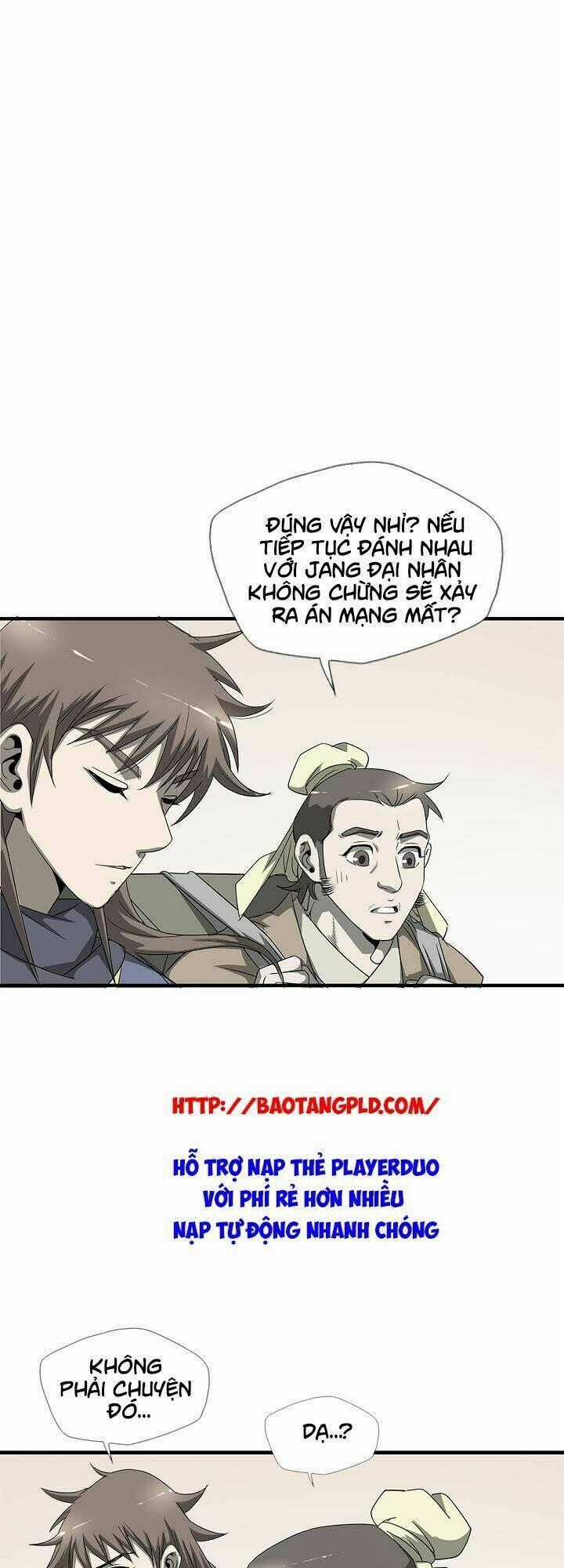 Cuồng Long - Chapter 26 - Trang 2