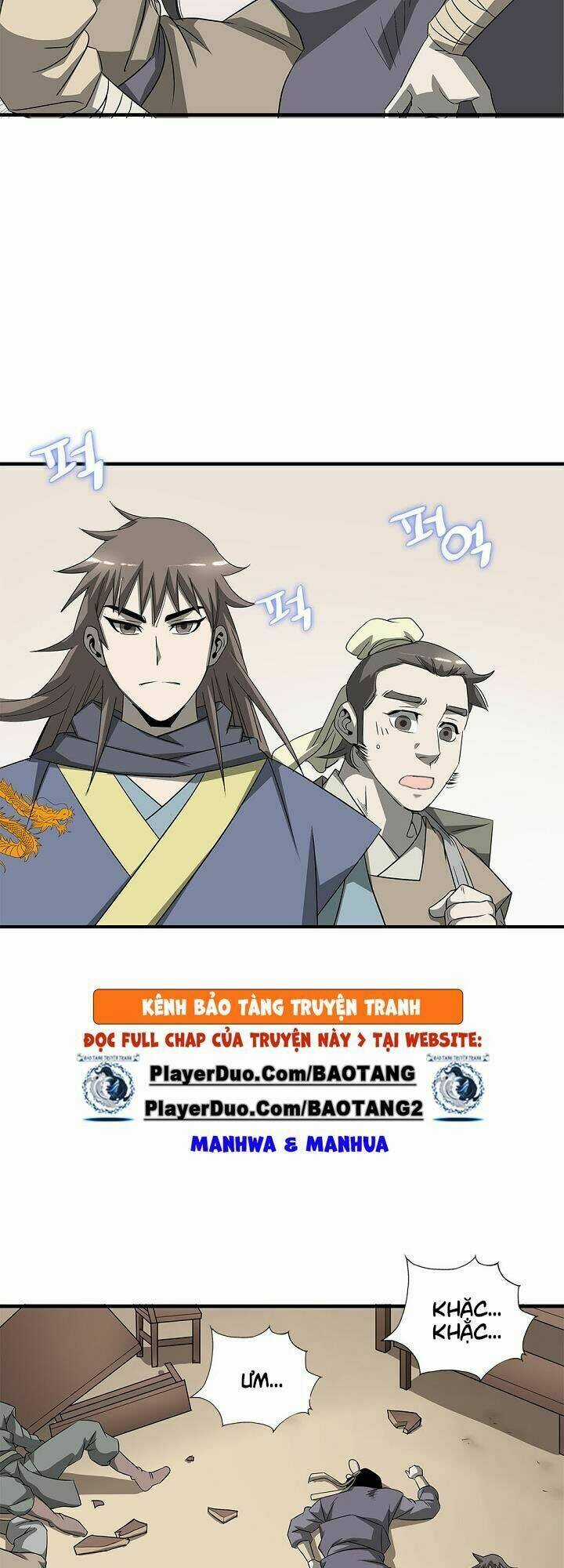 Cuồng Long - Chapter 26 - Trang 11