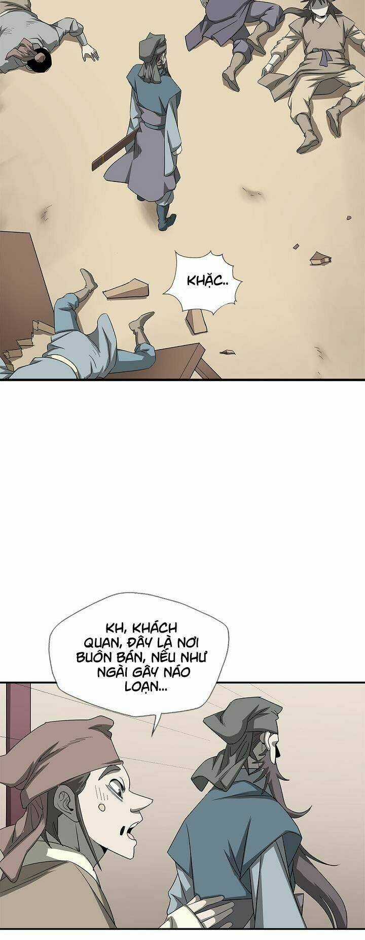 Cuồng Long - Chapter 26 - Trang 12