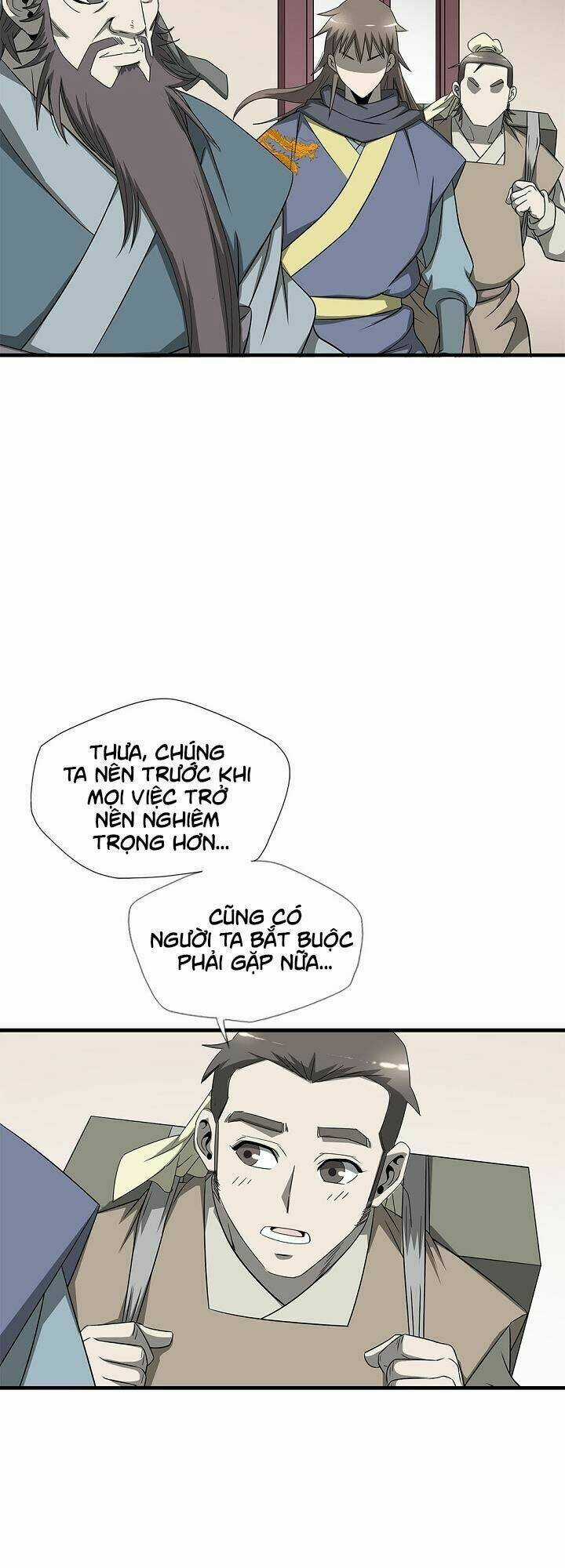 Cuồng Long - Chapter 26 - Trang 15