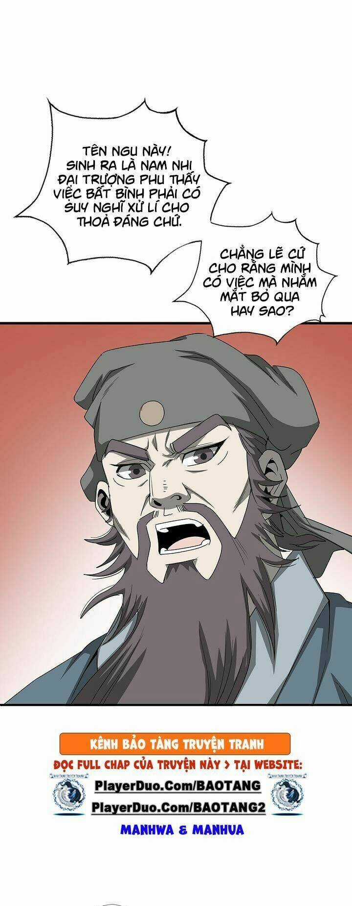 Cuồng Long - Chapter 26 - Trang 16