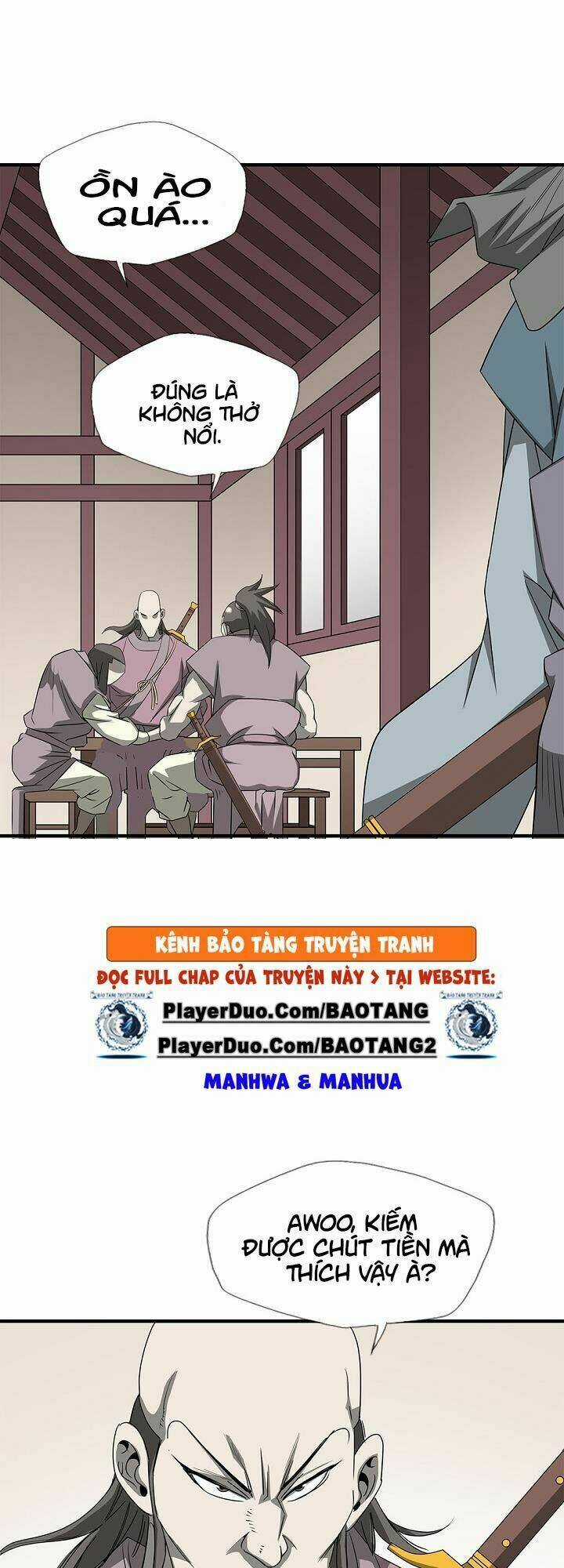 Cuồng Long - Chapter 26 - Trang 18