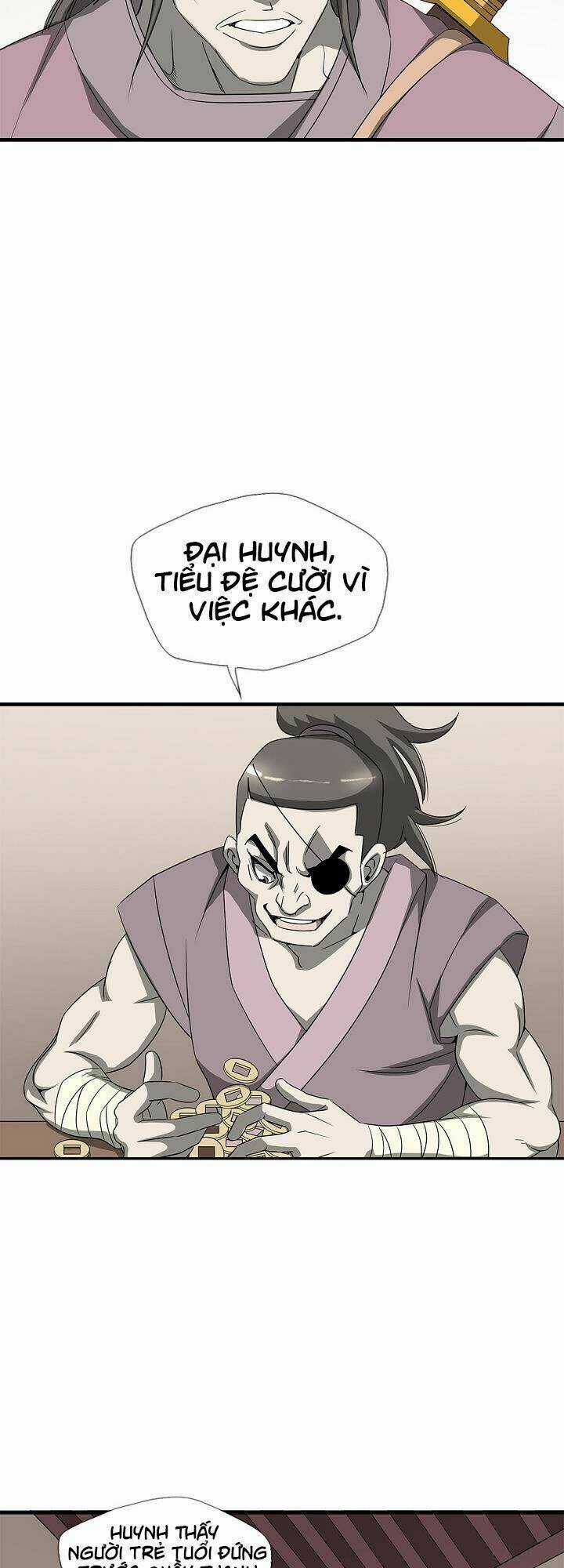 Cuồng Long - Chapter 26 - Trang 19