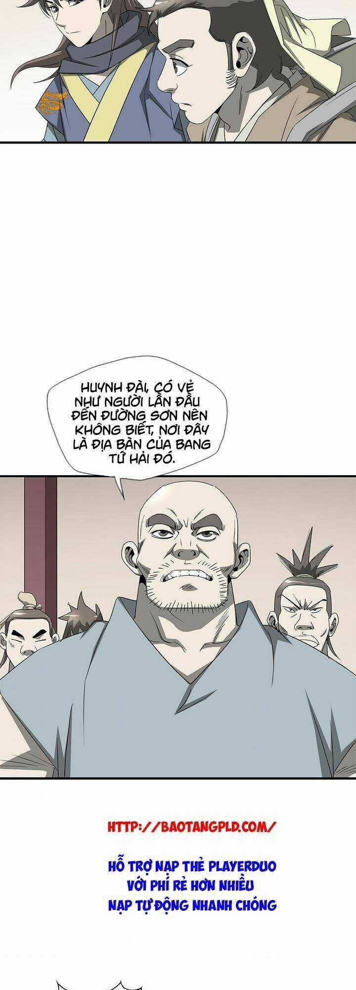 Cuồng Long - Chapter 26 - Trang 3