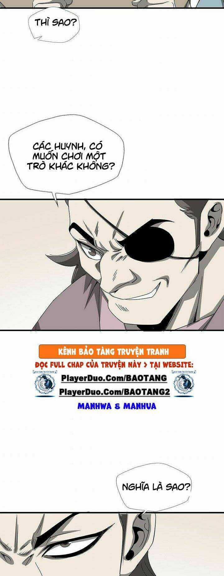 Cuồng Long - Chapter 26 - Trang 21