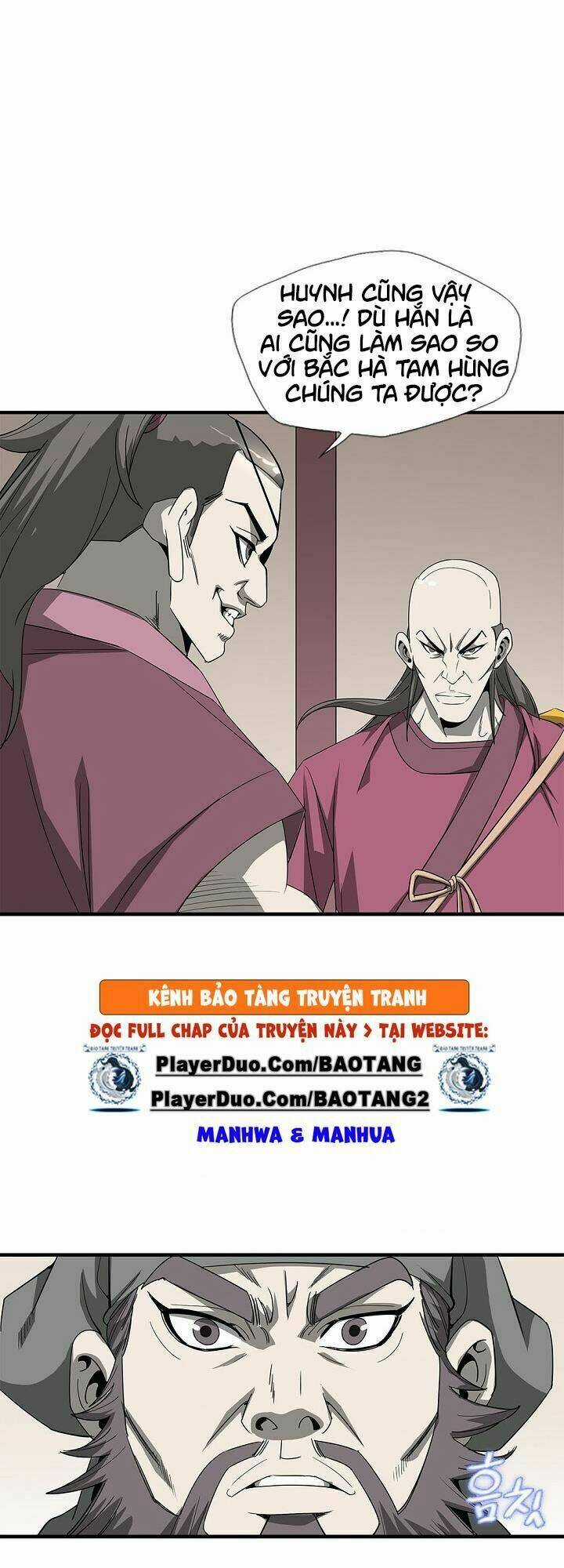 Cuồng Long - Chapter 26 - Trang 26