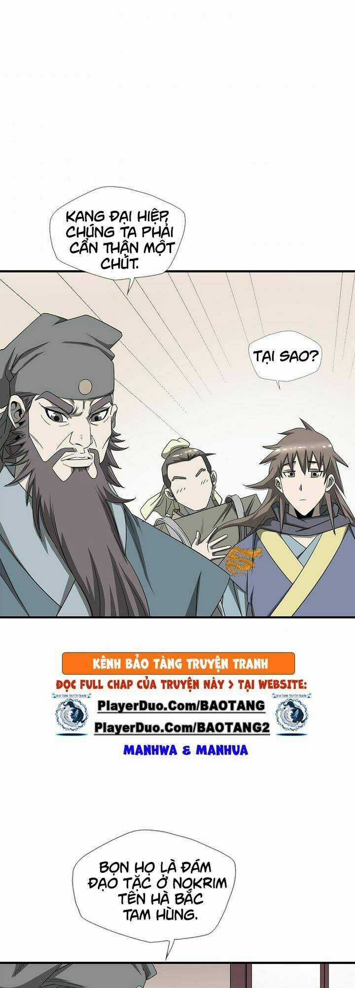 Cuồng Long - Chapter 26 - Trang 27