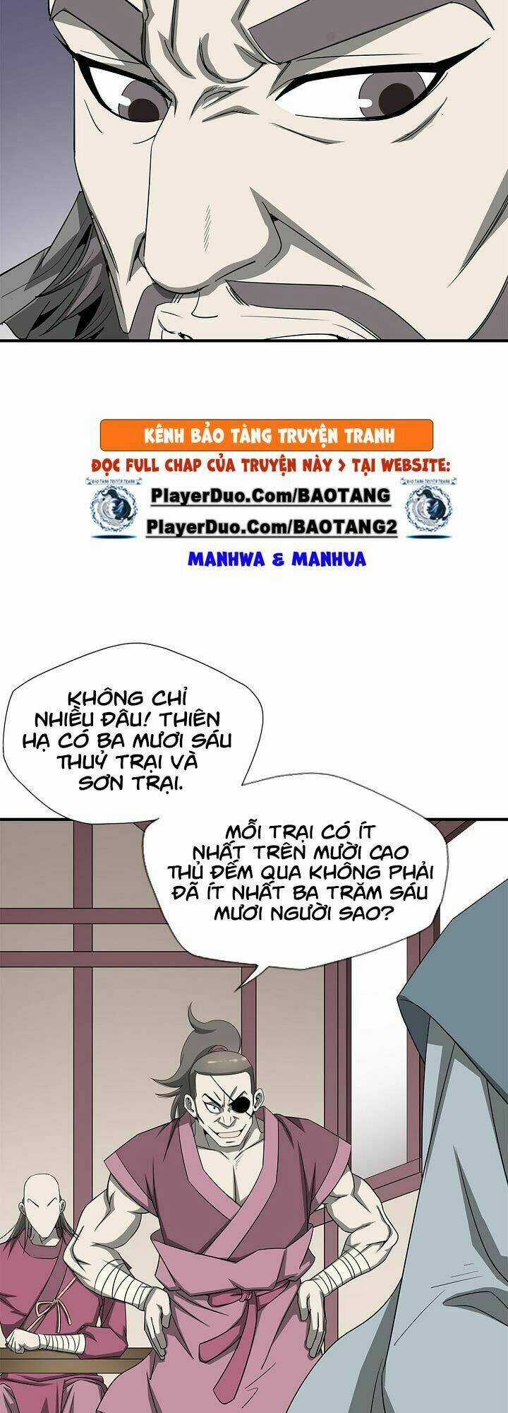 Cuồng Long - Chapter 26 - Trang 30