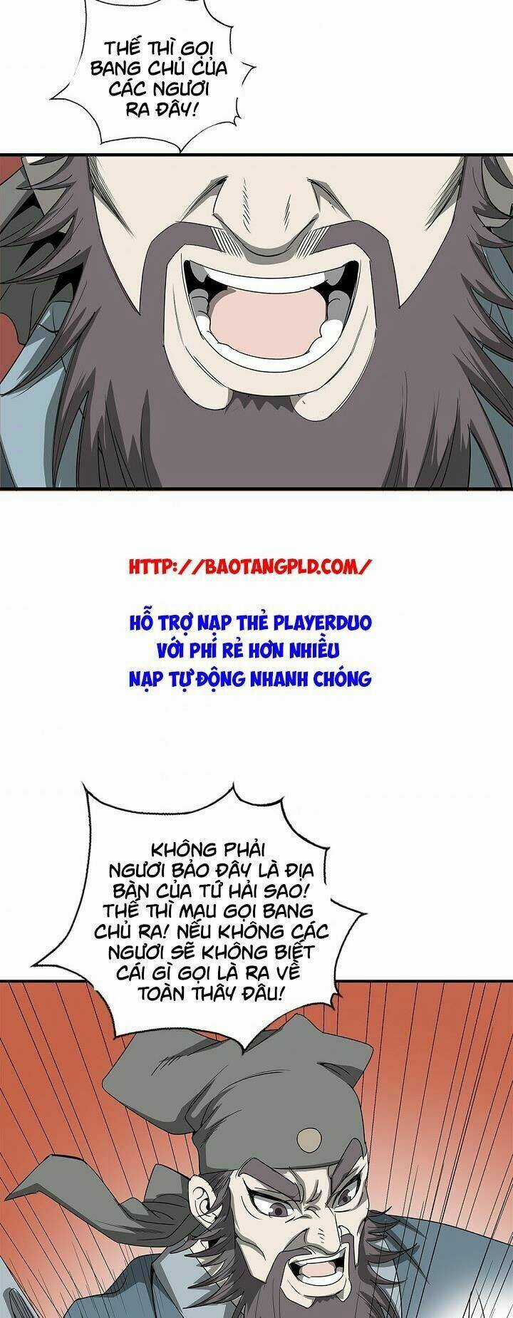 Cuồng Long - Chapter 26 - Trang 4