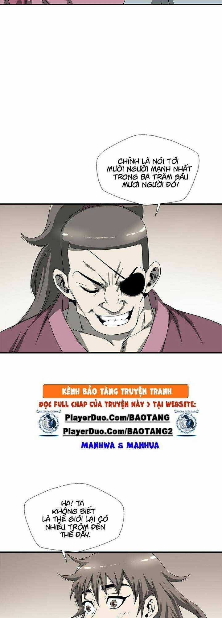 Cuồng Long - Chapter 26 - Trang 31