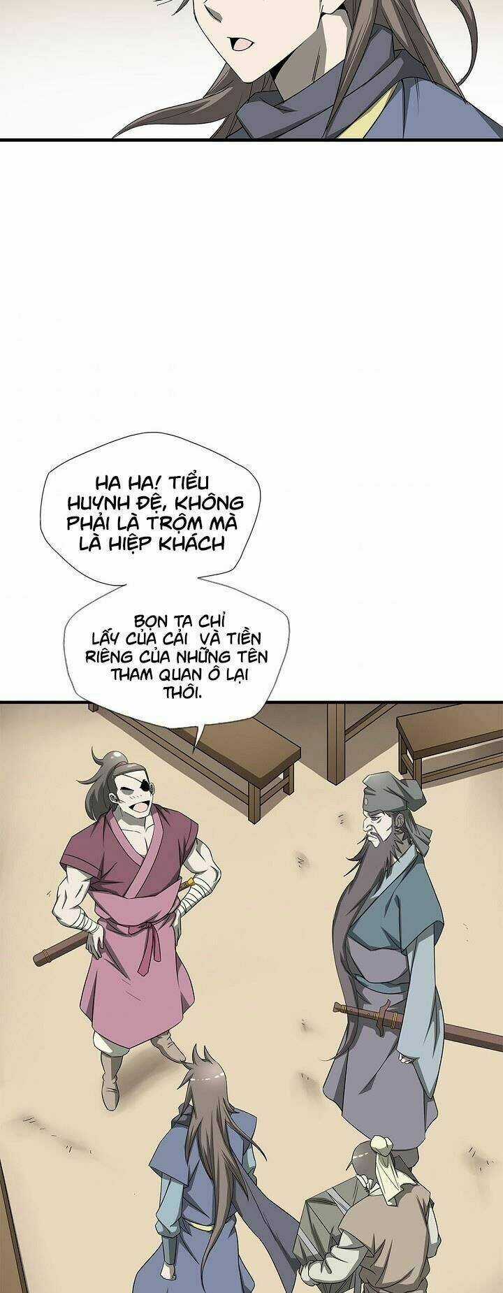 Cuồng Long - Chapter 26 - Trang 32