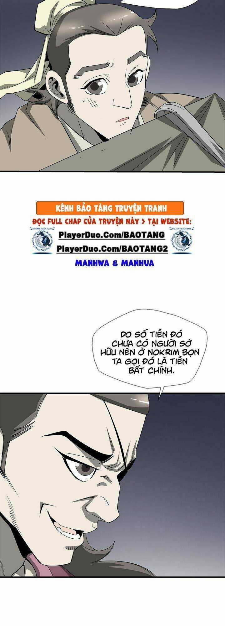 Cuồng Long - Chapter 26 - Trang 34