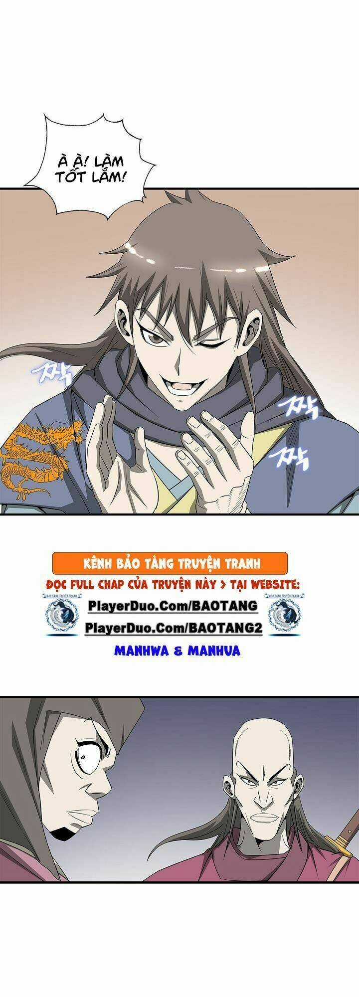 Cuồng Long - Chapter 26 - Trang 35