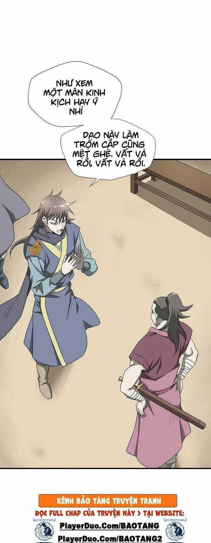 Cuồng Long - Chapter 26 - Trang 36