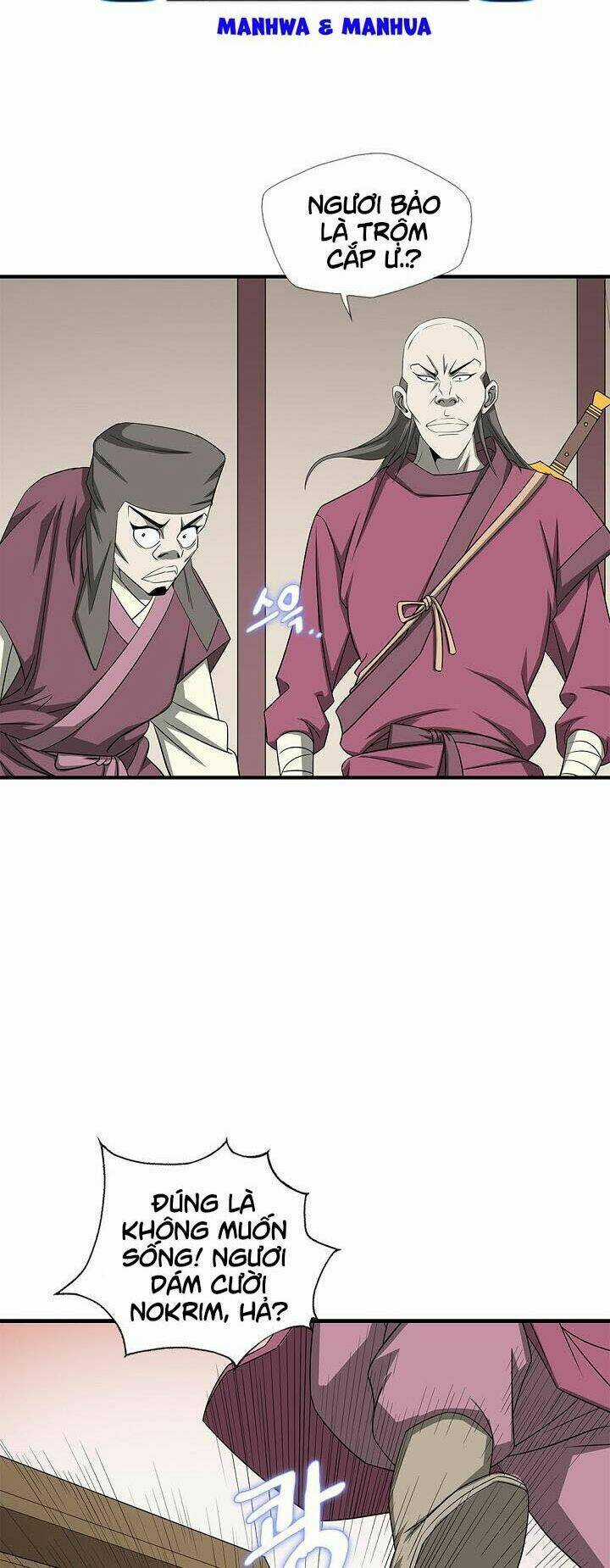 Cuồng Long - Chapter 26 - Trang 37