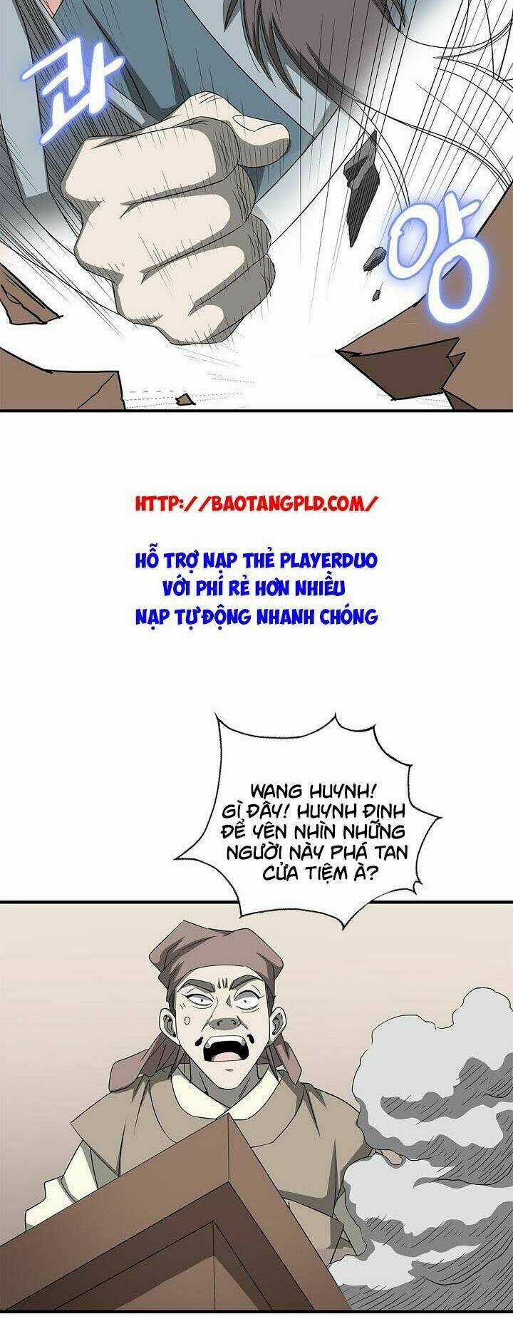 Cuồng Long - Chapter 26 - Trang 5