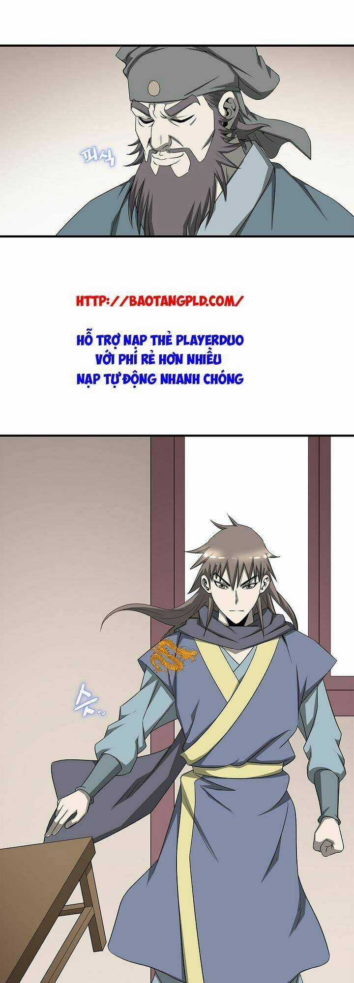 Cuồng Long - Chapter 26 - Trang 42