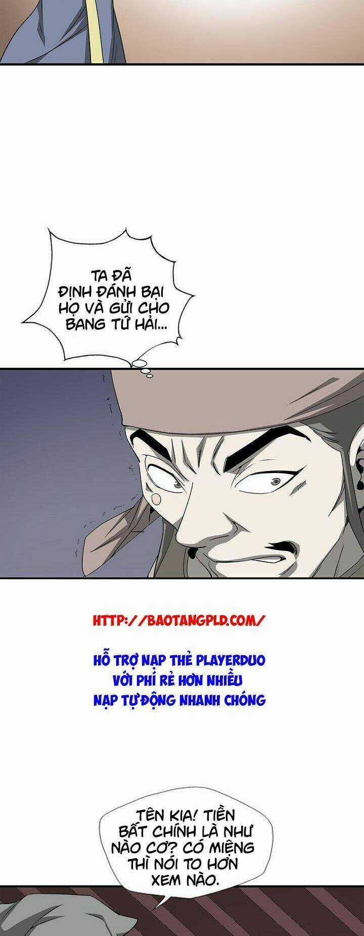 Cuồng Long - Chapter 26 - Trang 45