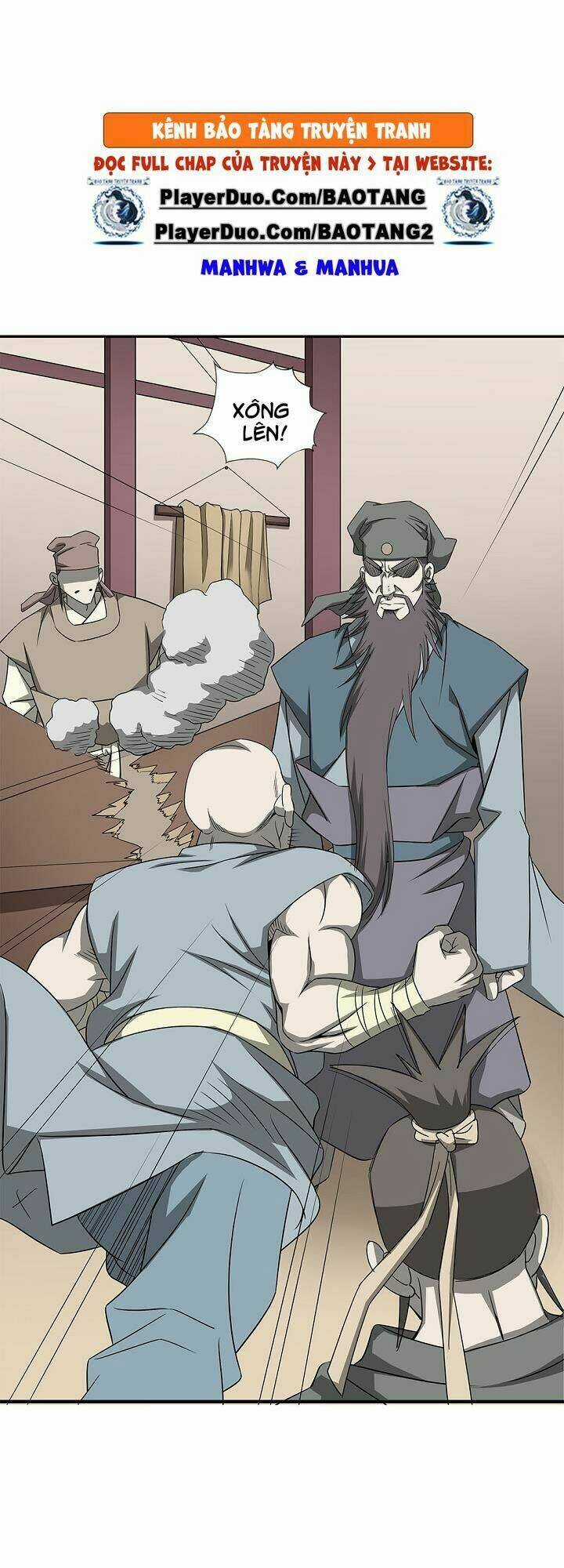 Cuồng Long - Chapter 26 - Trang 6