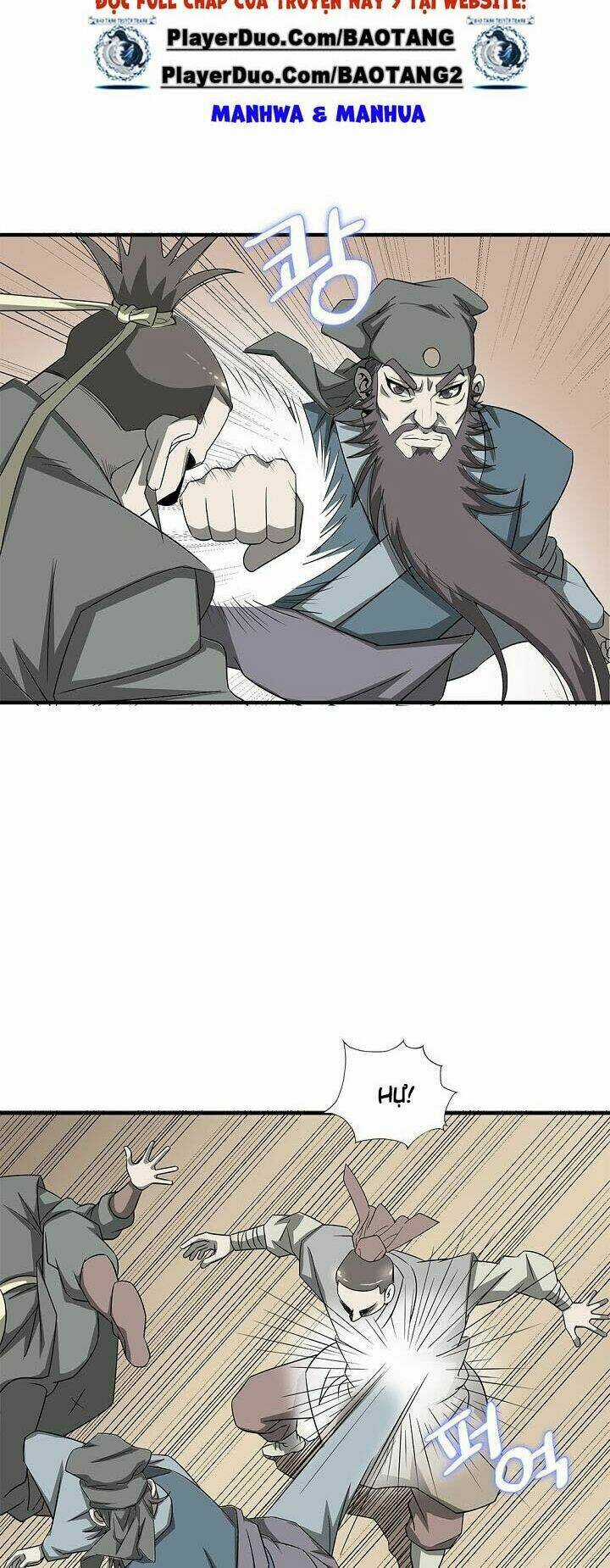 Cuồng Long - Chapter 26 - Trang 9