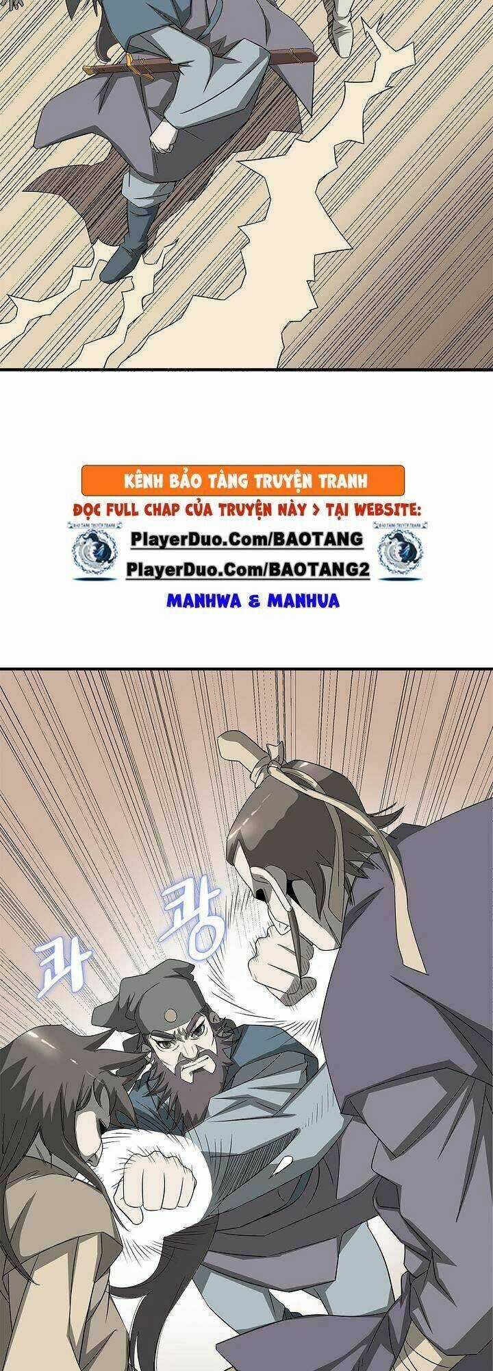 Cuồng Long - Chapter 26 - Trang 10