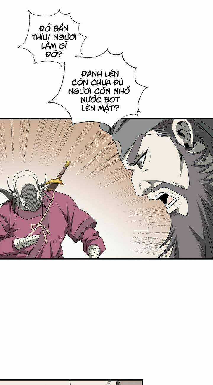 Cuồng Long - Chapter 27 - Trang 17