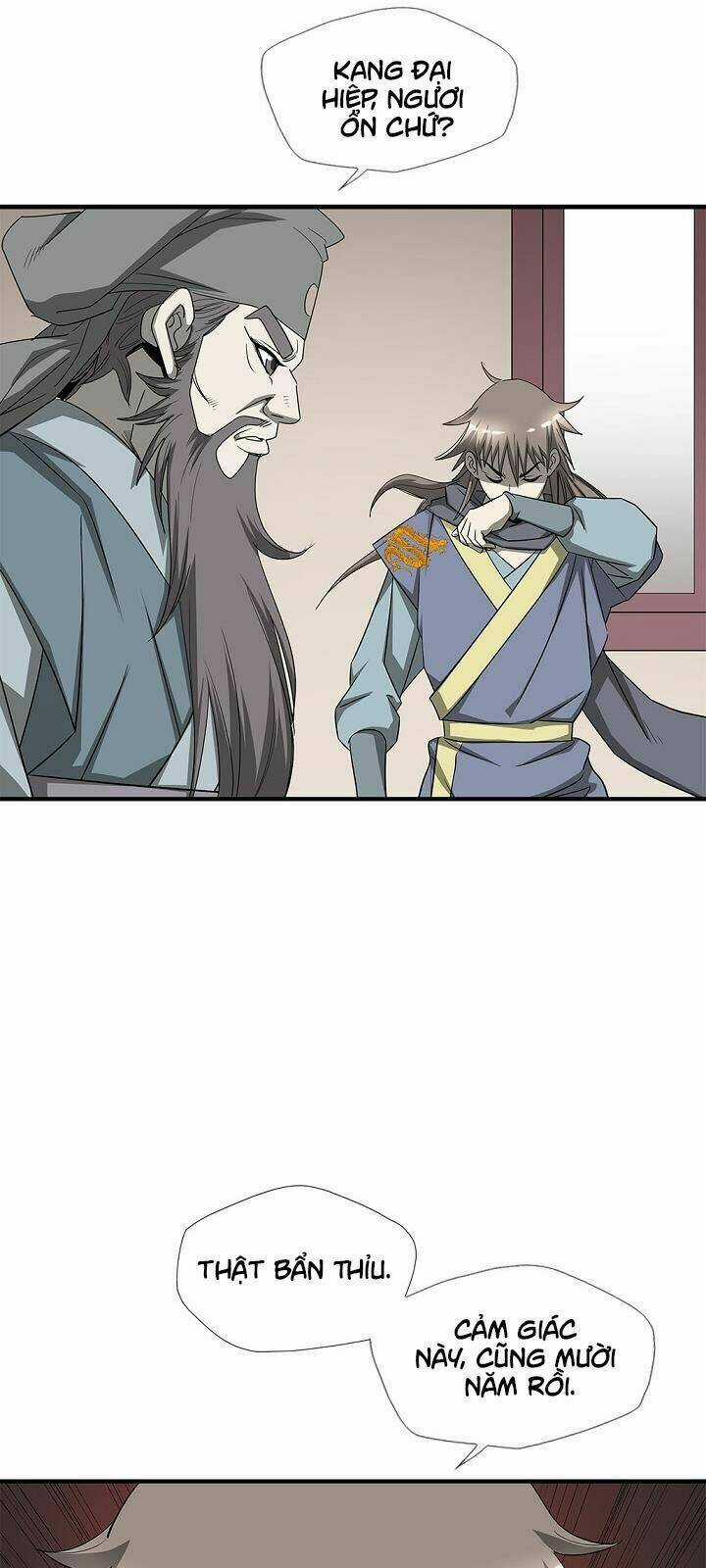 Cuồng Long - Chapter 27 - Trang 19