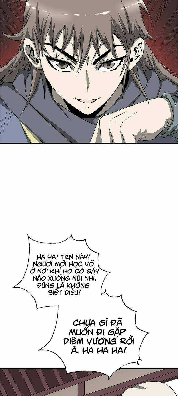 Cuồng Long - Chapter 27 - Trang 20