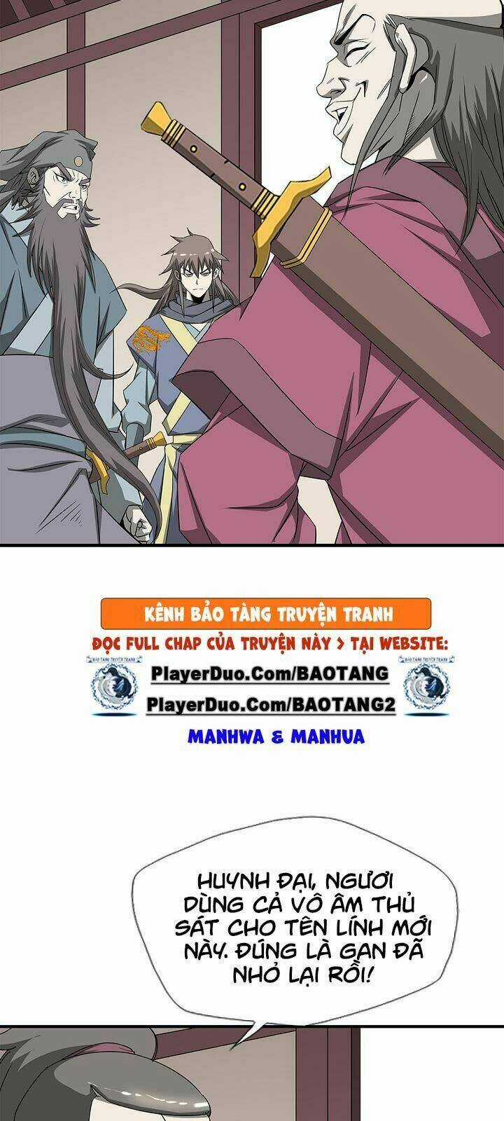 Cuồng Long - Chapter 27 - Trang 21