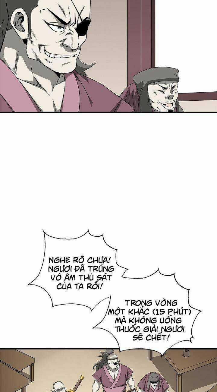 Cuồng Long - Chapter 27 - Trang 22