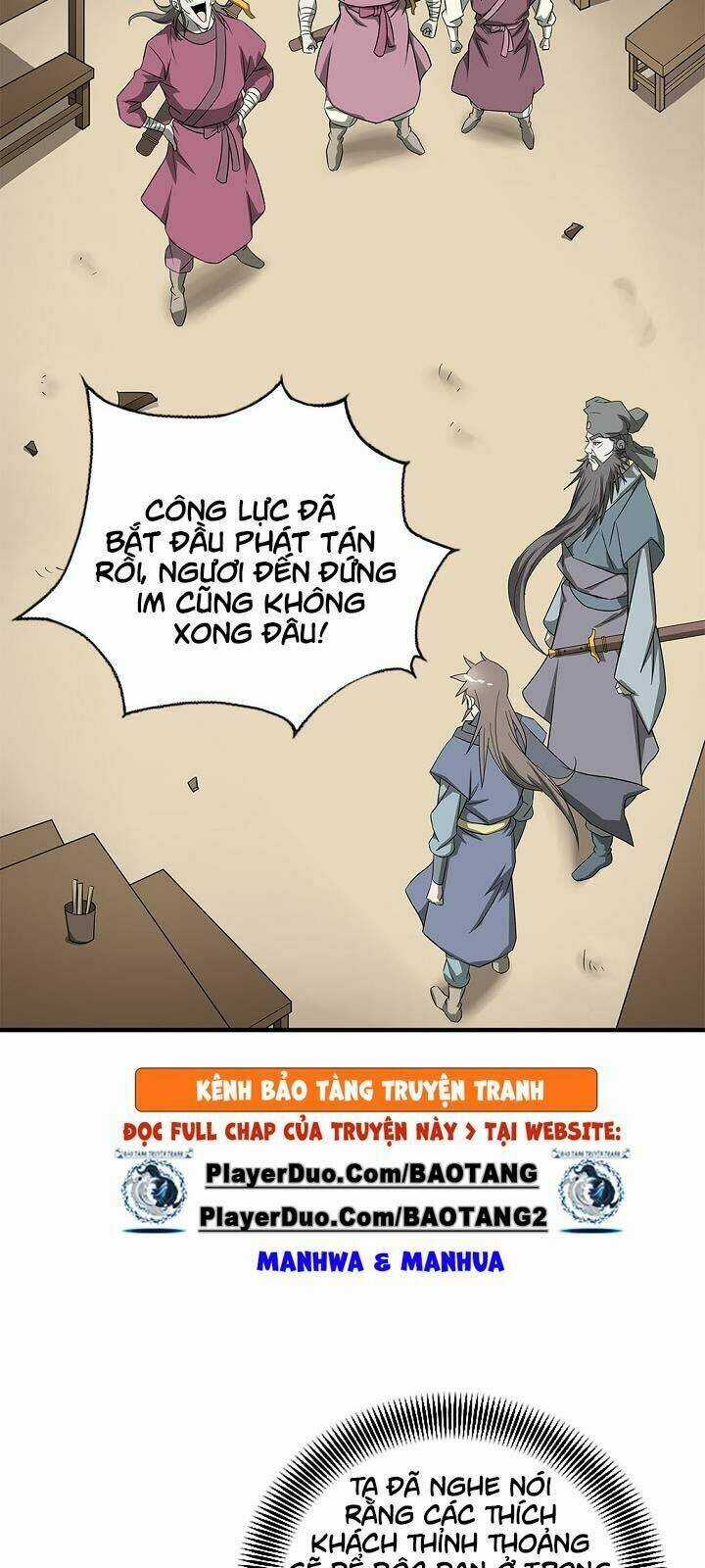 Cuồng Long - Chapter 27 - Trang 23
