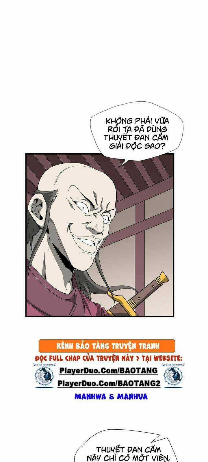 Cuồng Long - Chapter 27 - Trang 28