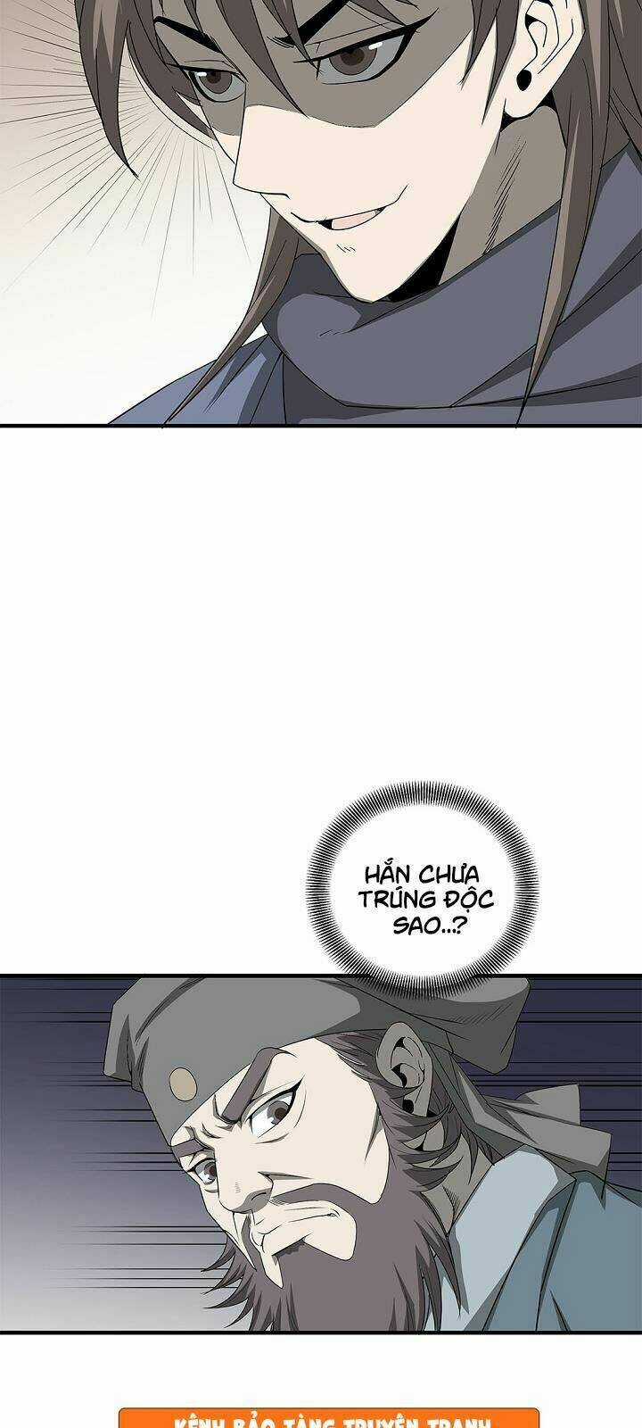 Cuồng Long - Chapter 27 - Trang 30