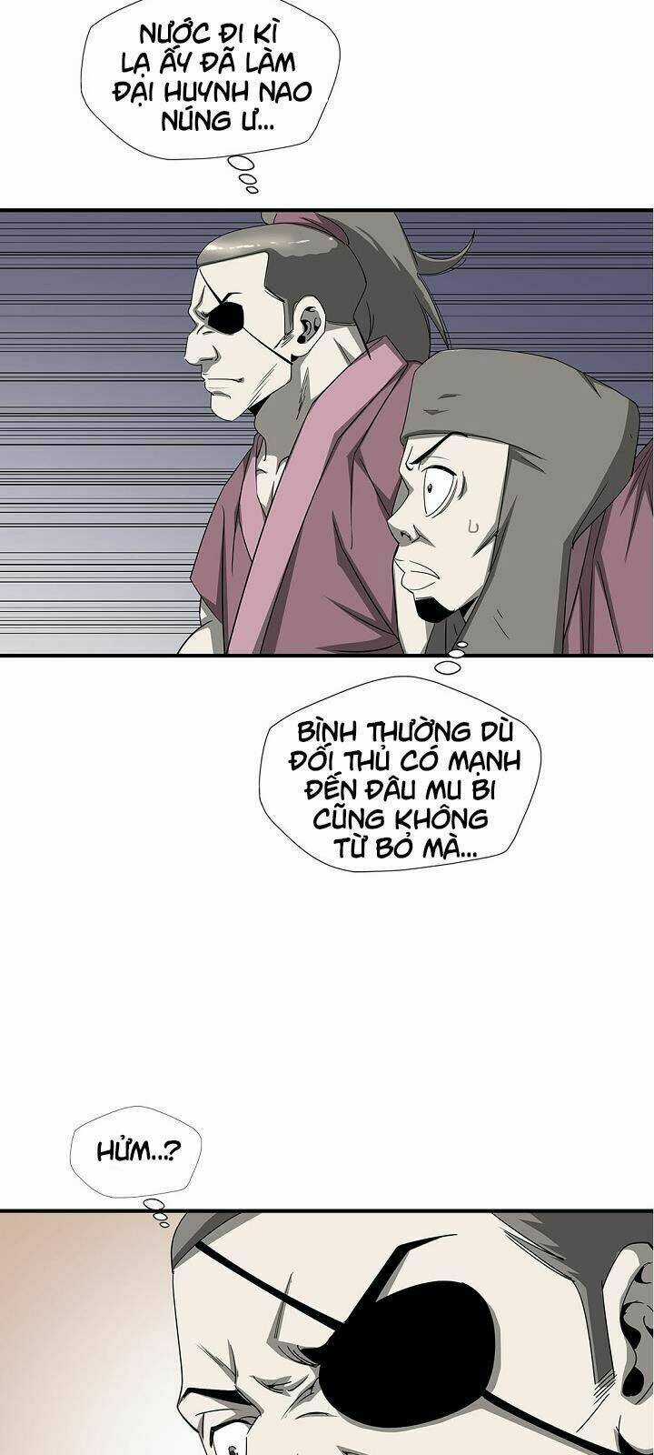 Cuồng Long - Chapter 27 - Trang 4