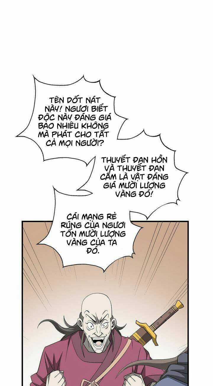 Cuồng Long - Chapter 27 - Trang 32