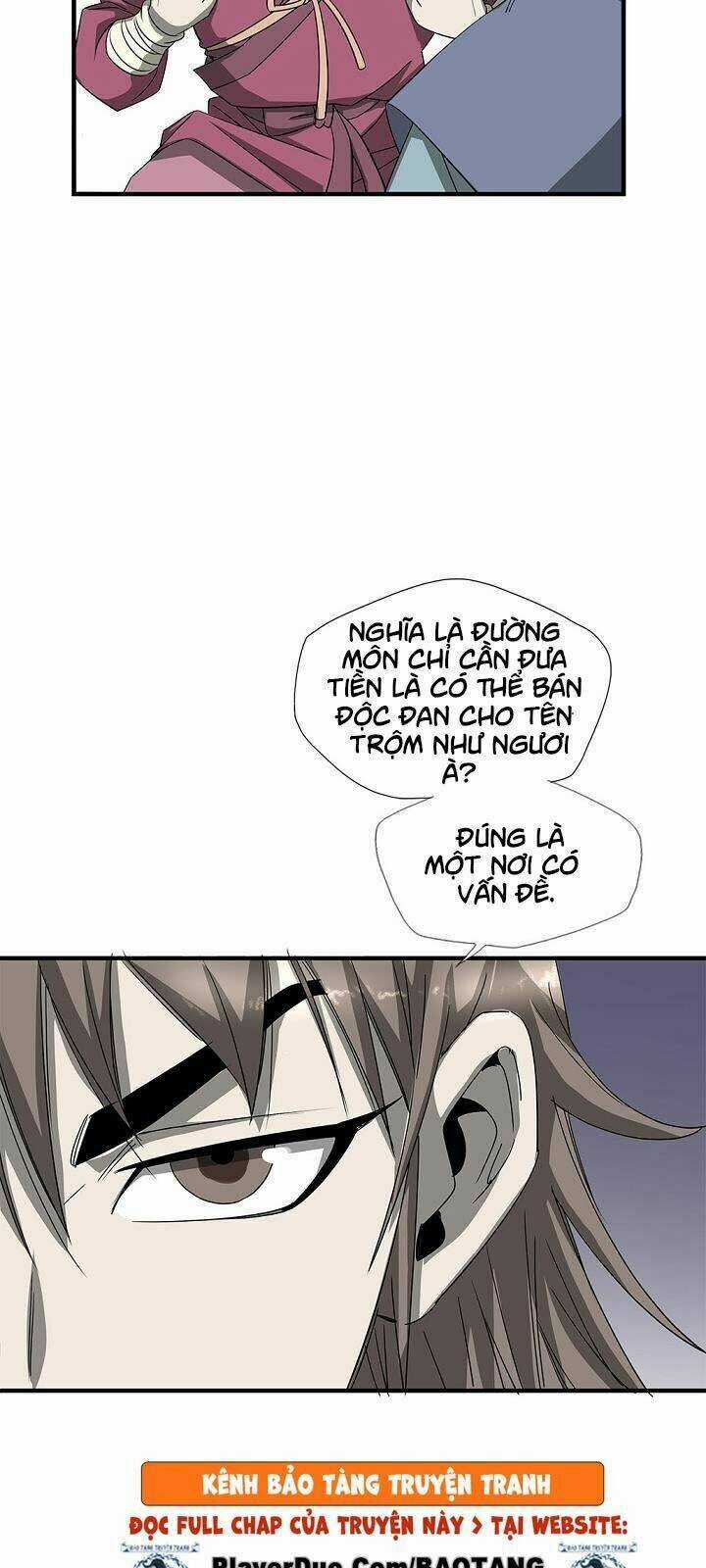 Cuồng Long - Chapter 27 - Trang 33