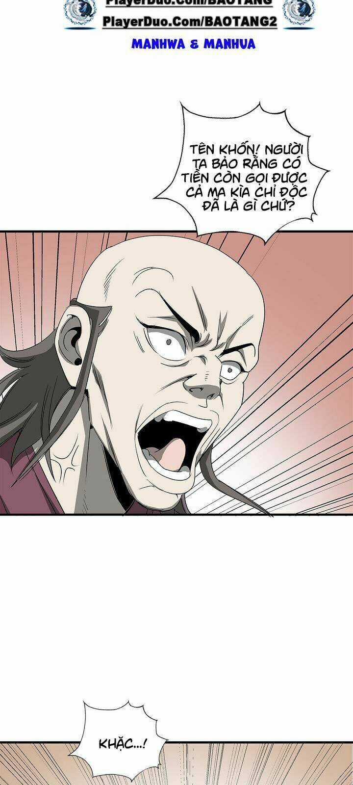 Cuồng Long - Chapter 27 - Trang 34